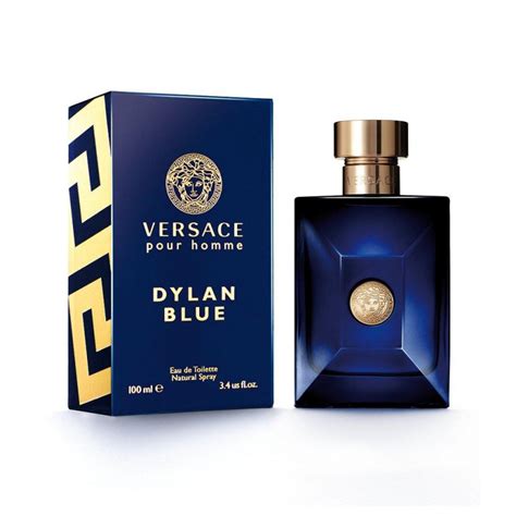 Versace Dylan Blue парфюм за мъже EDT 